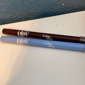 Glossier Colorslides - Fuzz Club & Disaster Class